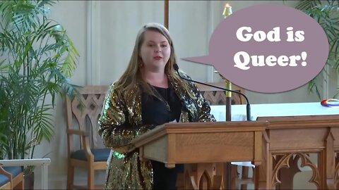 United Methodist University Duke Divinity Declares God is a 'Drag Queen' and the 'Transman'