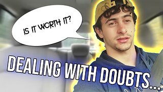 Doubt and feeling lost | Back wokout