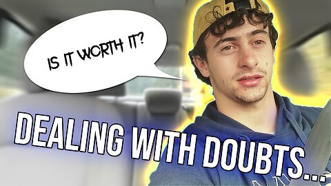 Doubt and feeling lost | Back wokout