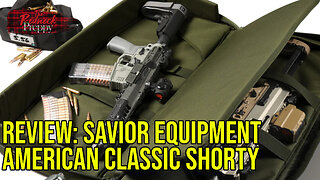 Gun Gear Review: Savior Equipment American Classic Shorty