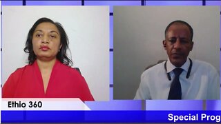 Ethio 360 Special Program"ፓለቲካችን እና የትምህርት ስርአታችን" Reeyot with Dr.Adane Thursday Sep 03, 2020