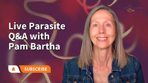 Parasite Q&A with Pam Bartha March 20, 2024