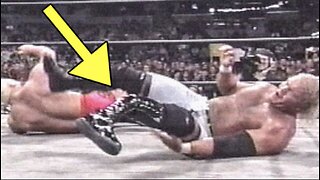5 Scariest WWE Botches EVER