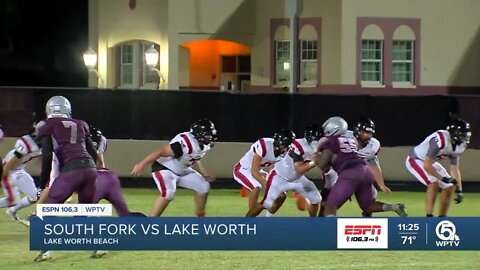 South Fork and Lake Worth battle to scoreless tie