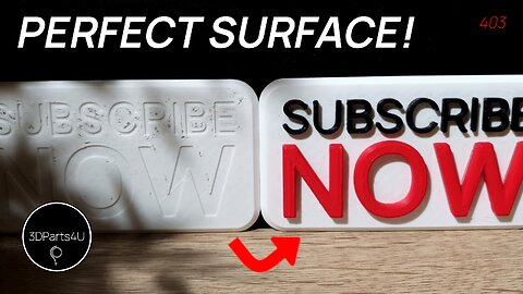 ⚠ Change These Settings! - 3D Print Retraction Test - 3D Print Ironing - 3D Print Troubleshooting