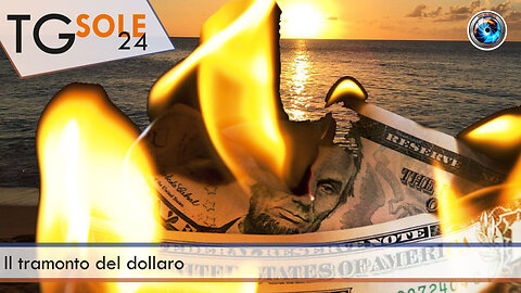 TgSole24 – 28 marzo 2023 - Il tramonto del dollaro