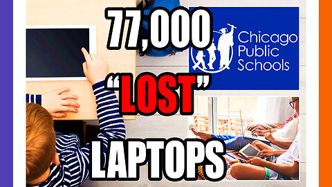 77,000 Laptops Lost By A School District
