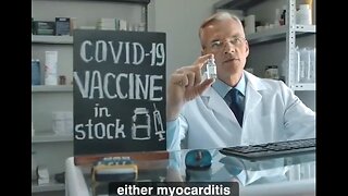 CDC Concealing Vaers Data on Heart Inflamation Cases from Covid Vaccine (Myocarditis, Pericarditis)