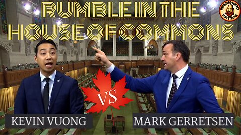 Rumble in The House of Commons