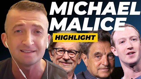 Jesse Quizzes Michael Malice: Why Are Jew*sh People So Successful? (Highlight)