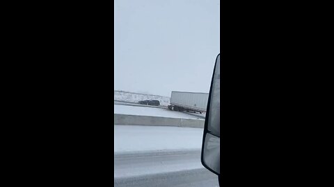 Highway 401 Accident Milton