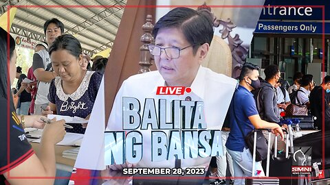 Balita ng Bansa | September 28, 2023