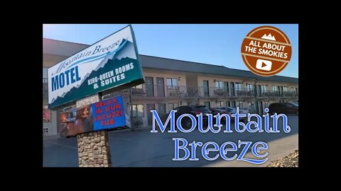 Mountain Breeze Motel - Pigeon Forge