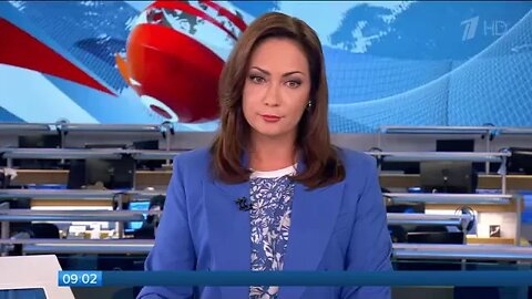 1TV Russian News release at 09:00, August 15, 2022 (English Subtitles)