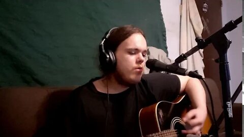 Nutshell Acoustic Solo Cover (AIC) by Jake Ray