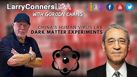 Larry Conners Intervew with GORDON CHANG