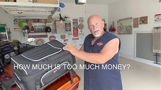 HARLEY TOUR PACK LUGGAGE FOR STURGIS! WHAT'S RIGHT FOR ME?