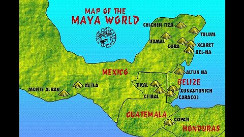 Exploring the Mayan World