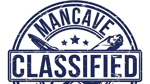 Episode 9-Mancave Classified - WHERE ARE THE CHILDREN! WHO HAS TAKEN THEM!