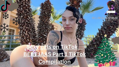 Sexy girls on TikTok BEBEJAAS pt1