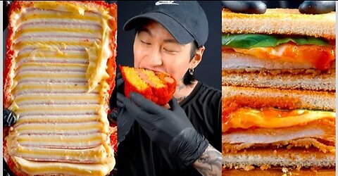 ASMR | Best of Delicious Zach Choi Food #45 | MUKBANG | COOKING