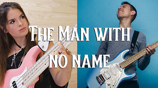 The Man With No Name | Feat. Saya Gray