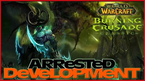 Pete's Last Ride! Arrested Development Hyjal BT