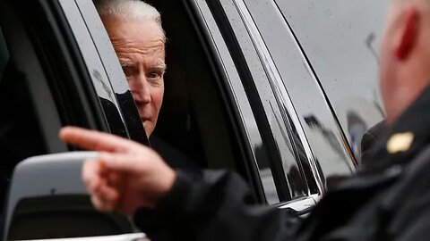 'Car Accident' - Tragedy Strikes Biden After Debate