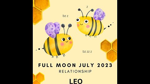 LEO- "EXTREME-WENT WAY TOO FAR" JULY 2023