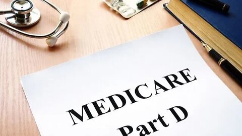 Medicare Part D....Don't ever "set it and forget it"!!