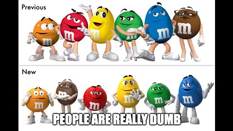 M&M Candy Has Become Woke Now, To Be More Inclusive