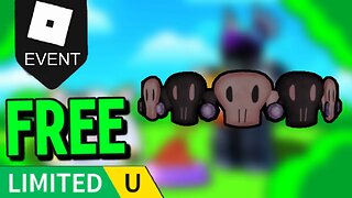 How To Get Skull Crown in Cat Feeding Tycoon (ROBLOX FREE LIMITED UGC ITEMS)