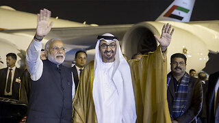 UAE prepares to welcome Indian PM Modi