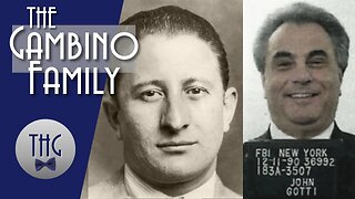 Gambino, Gotti and Forgotten Mob History