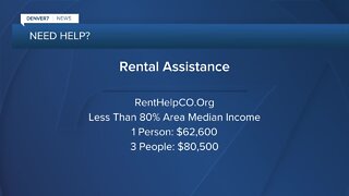 Need help paying rent? State still has assistance