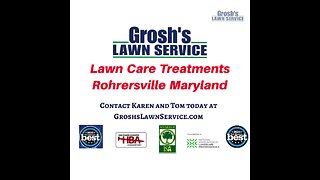 Lawn Care Treatments Rohrersville Maryland Lawn Service