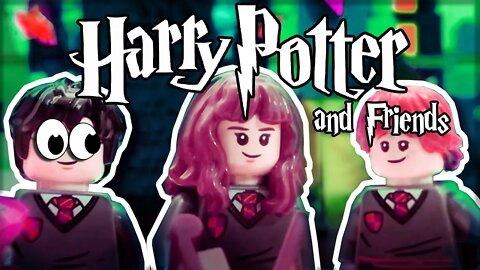 Harry Potter and Friends Comedy Show of Hogwarts funniest video MEME Compilation