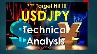 USDJPY Technical Analysis Jul 08 2023