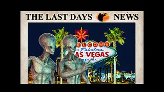 Las Vegas Family Claims To See 8 Foot Aliens! They Are Preparing For Major Disclosure!
