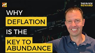Why Deflation is the Key to Abundance with Jeff Booth