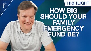 How Much Should You Have In Your Emergency Fund When Starting a Family?