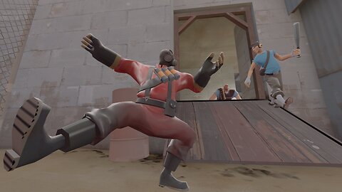 Team Fortress Casual