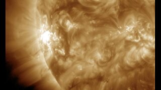 Solar Flares are Back, Galactic Physics, Dark Energy | S0 News May.18.2024