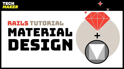 Rails Tutorial | Using the Material Design Color System with Ruby on Rails