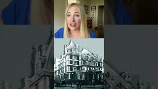 Top 5 Historic And Demolished Homes From The Gilded Age #shorts