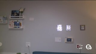 Butterfly Room helps parents have special moments after stillborn birth