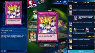 YuGiOh Duel Links - Duelist Challenge #4 (9Sept2020)