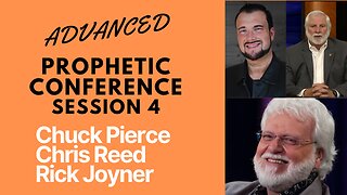 Chris Reed PROPHETIC WORD🔥[Interpreting Prophecy] Advanced Prophetic Conference 2023 10.20.23 PM