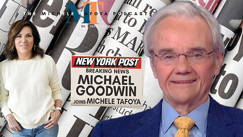 NY Post Columnist Michael Goodwin, Part 1