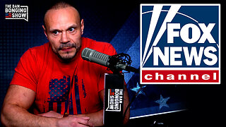 DAN BONGINO \\||// Why I'm Leaving Fox News (THE TRUTH)